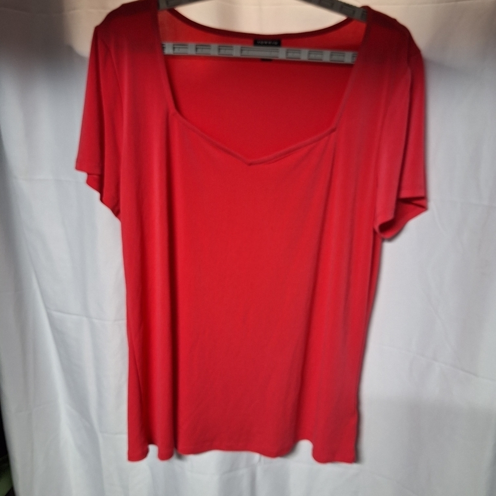 Elegant Pink Women's Top